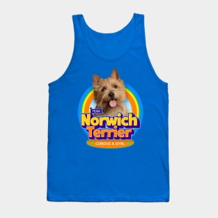 Norwich Terrier Tank Top